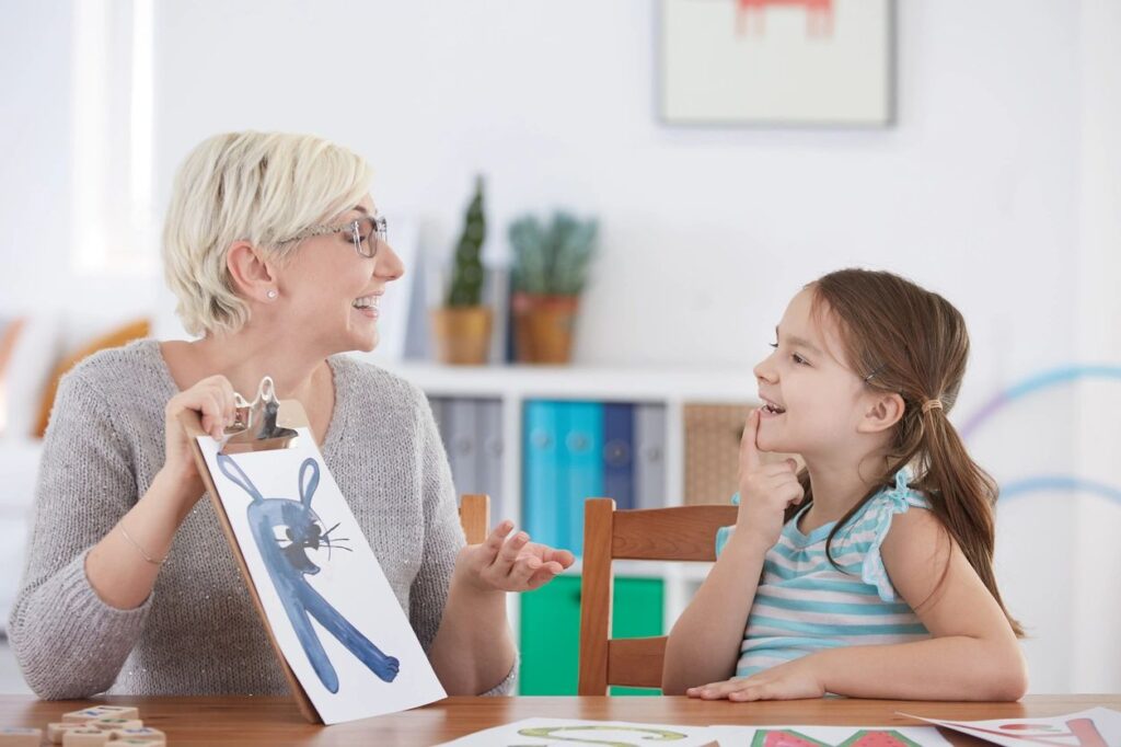 terapia infantil